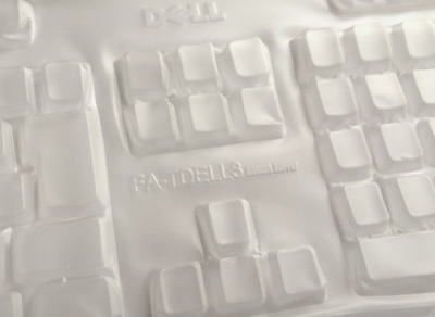サンワサプライ キーボードカバー FA-TDELL3 1125円 送料込CyberTop2.JPG