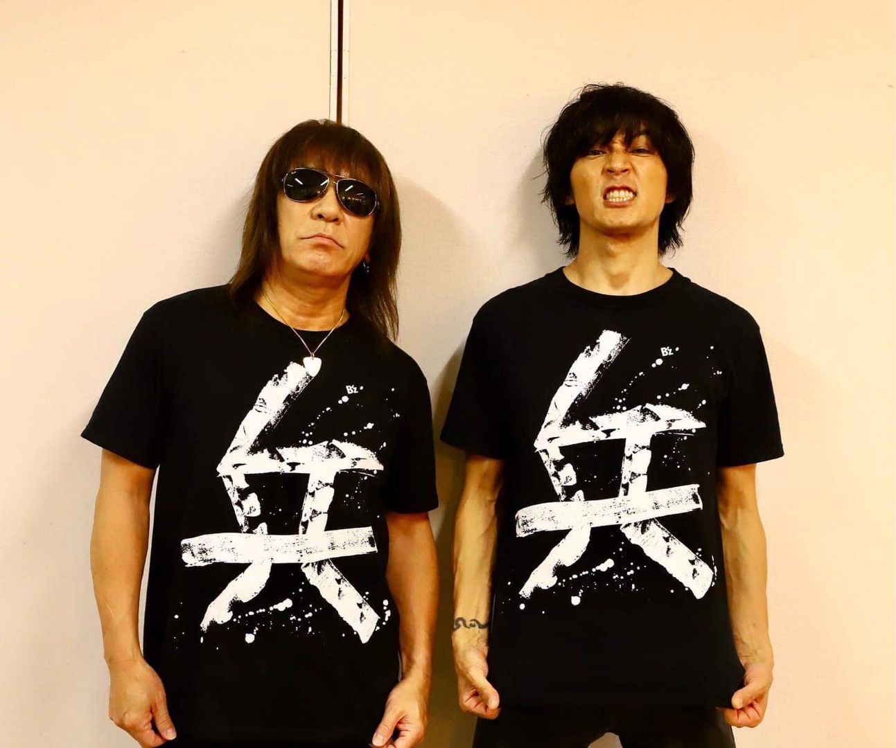 Tシャツ | B'z FAN BROTHER HOOD‼️ - 楽天ブログ