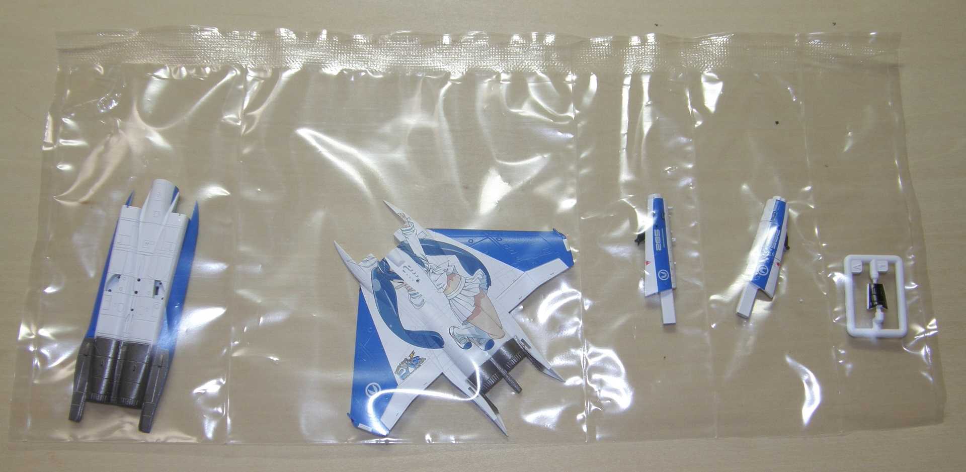 技MIX 1/144 F-15GH アルティメットイーグル<ニパ子 技MIX 1/144 F-15GH アルティメットイーグル<ニパ子