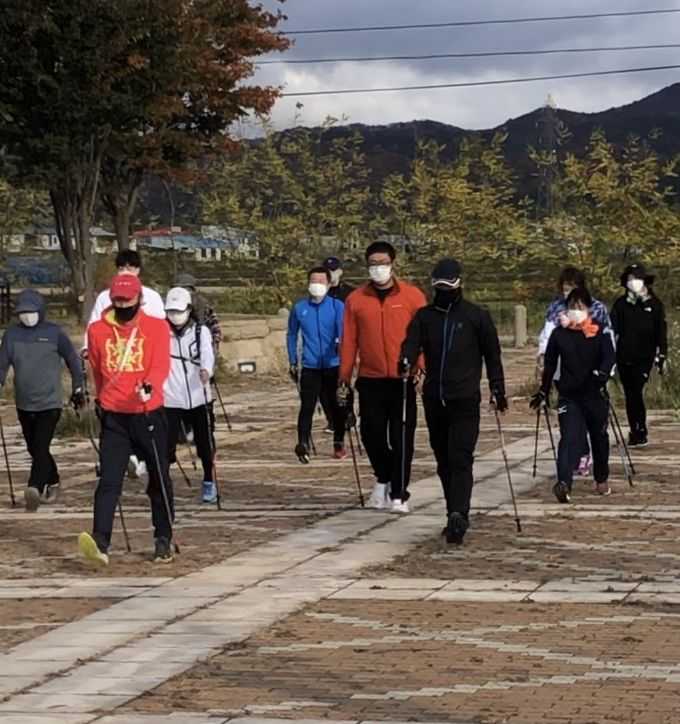 Jnwa指導者講習会 開催しました 青森県ノルディックウォーキング協会 楽天ブログ