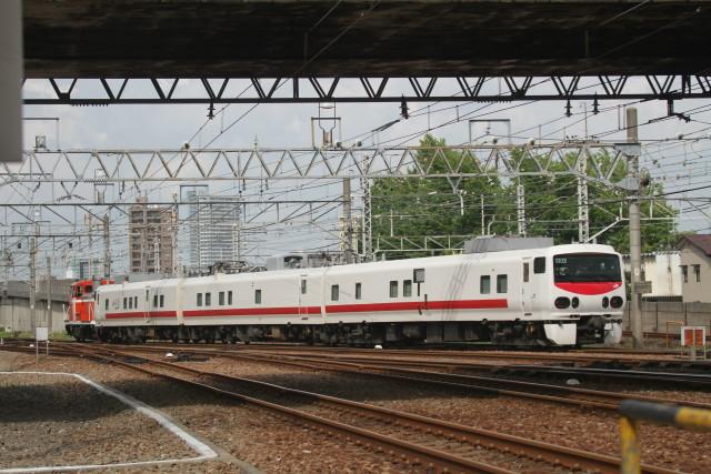 EF65 1118+Easti-D & EF81 133+水戸ホキ工臨5