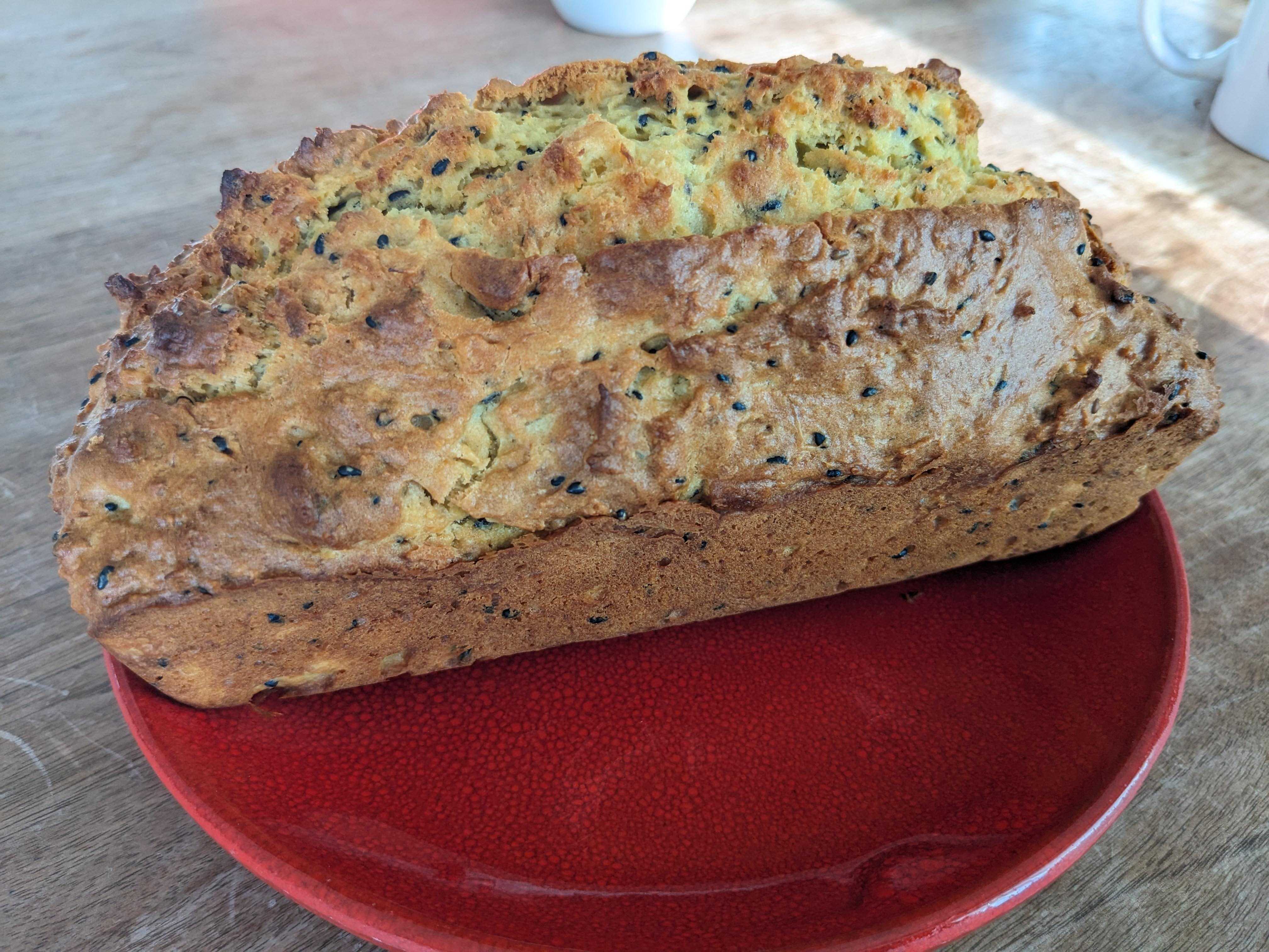 幼児と一緒に料理　ホットケーキミックスでさつまいもパウンドケーキ作り