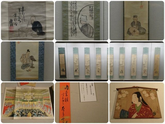 生田南水俳画展」 | こっぱんの日記 - 楽天ブログ