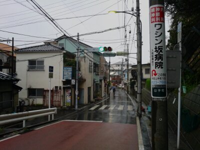 ワシン坂2013年４月・５