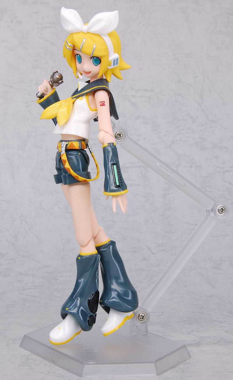 figma 鏡音リン | 第3ブログ