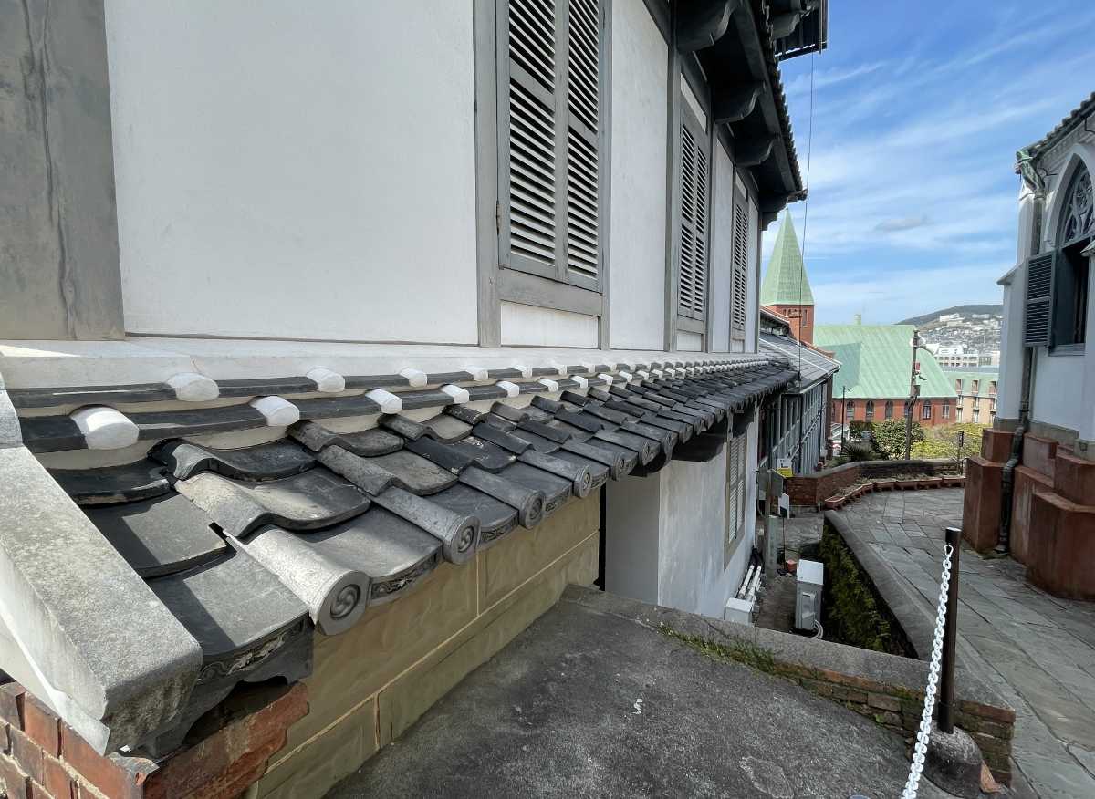 大浦天主堂 長崎 長崎旅行 教会 観光