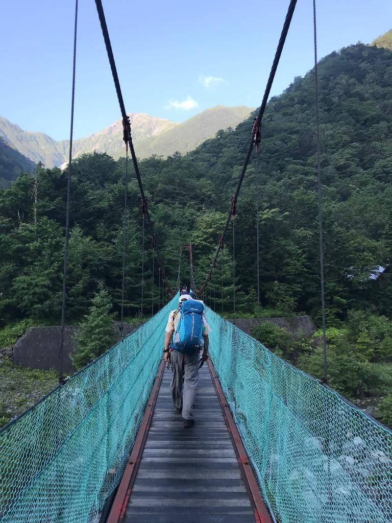 8月の北岳(きただけ・3193m）日本100名山・山梨100名山・新花の100名山（2）登山 | 醍醐山と下部（しもべ）温泉 - 楽天ブログ