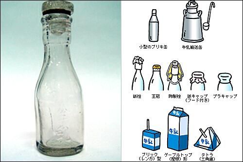 牛乳ビン 耳 ミミ とチャッピの布団 楽天ブログ