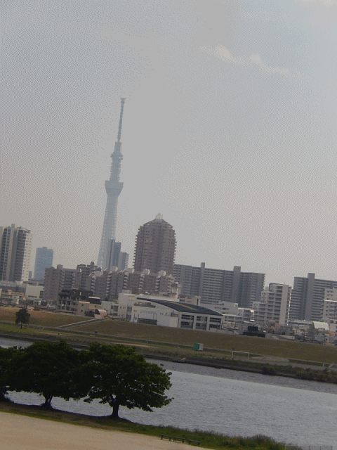 スカイツリー