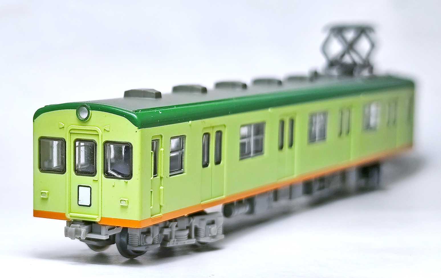▽KTM相模鉄道6000系モハ6300奇数偶数 クハ6500/6700車体キット 鉄コレ 相模鉄道6000系 | おん鐵 - 楽天ブログ