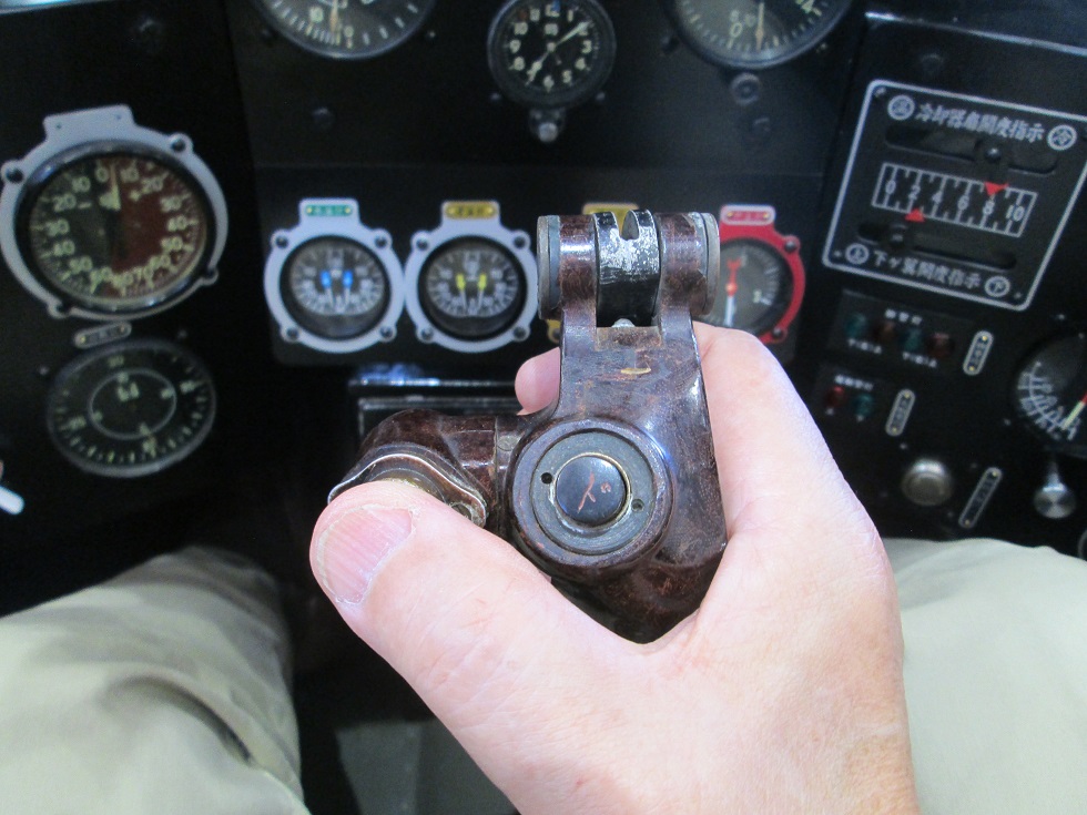 操縦機 F18C CONFIGURE YOUR GAME(9) | Toramaster