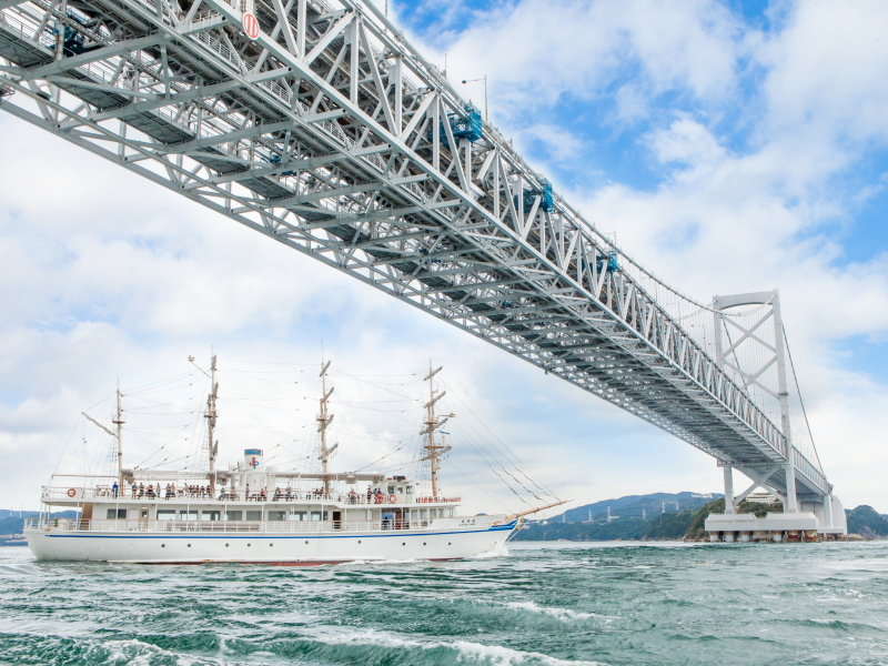 うず潮クルーズ