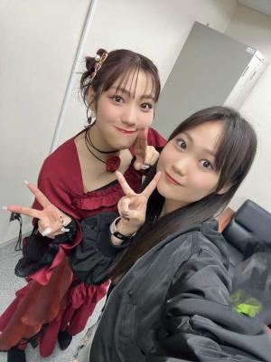 有澤一華・入江里咲・江端妃咲（Juice=Juice）】メンバーカラー
