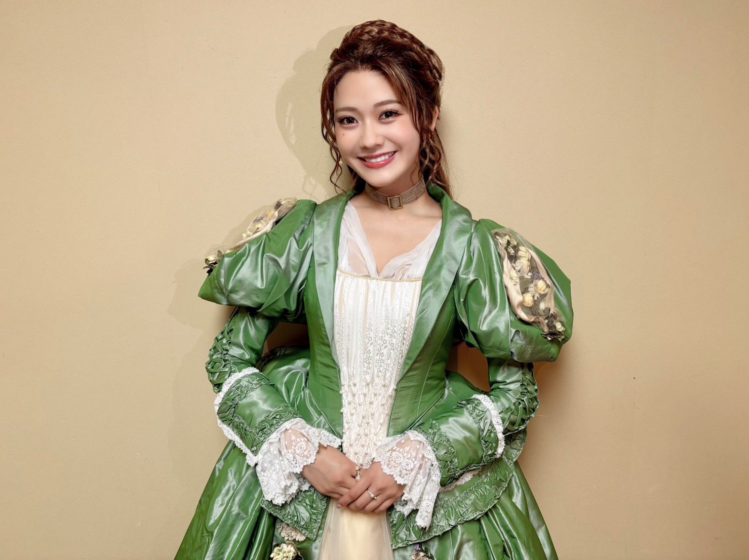 ☆乃木坂46♪奥田いろは、グループ活動と外仕事で成長！”革命的”な心境