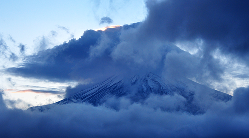 富士山３