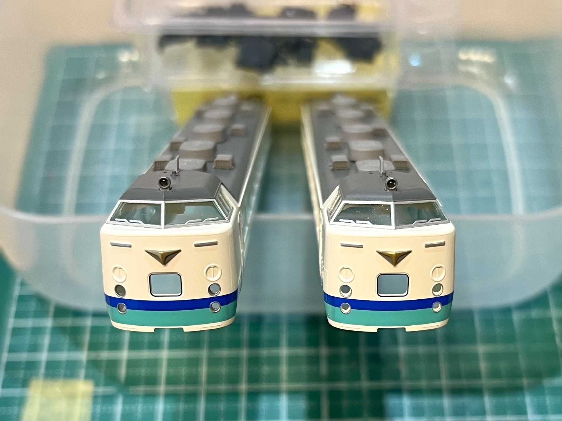 TOMIX 485系 新潟車両センター T13 入線 | ロフト鉄道ブログ - 楽天ブログ TOMIX 485系 新潟車両センター T13 入線 | ロフト鉄道ブログ - 楽天ブログ
