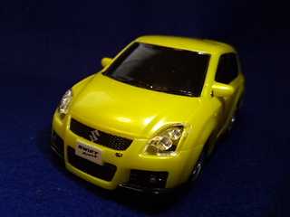 ドライブタウン スズキ スイフトスポーツ 鉄道 自動車の模型 おもちゃのブログ 楽天ブログ