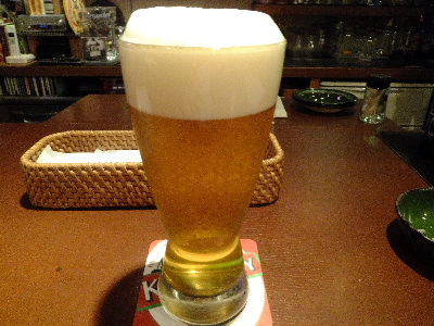 ビール２