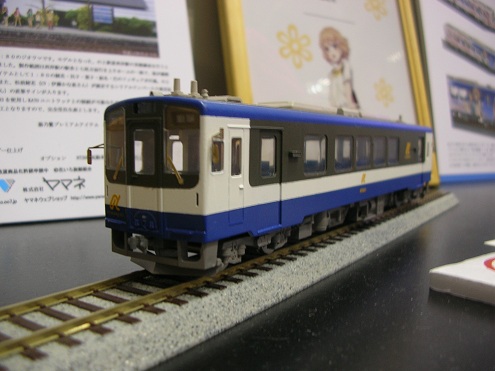 ヤマヤ　NT200  気動車