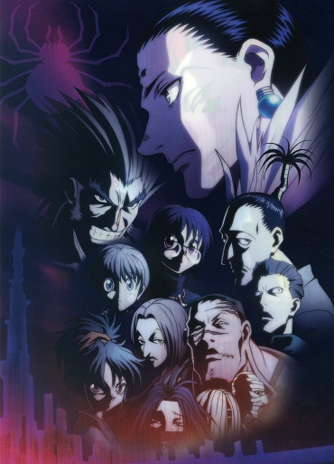 HUNTER×HUNTER一番くじD賞　２