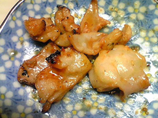 モツ焼き4