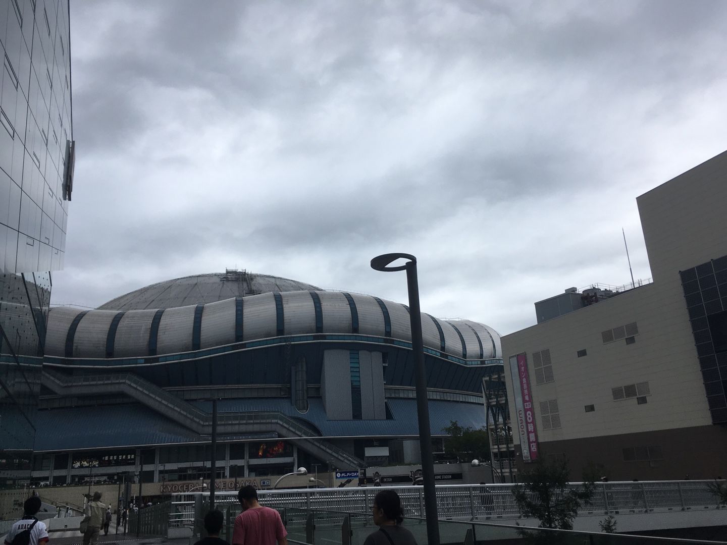 再びの 京セラドーム大阪 今度はオリックス ソフトバンク戦 こくほうさんの楽しい日々 楽天ブログ