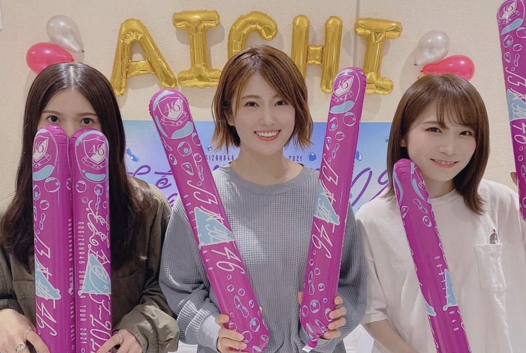 ☆乃木坂46♪『真夏の全国ツアー2021』＠愛知（1日目）セットリスト