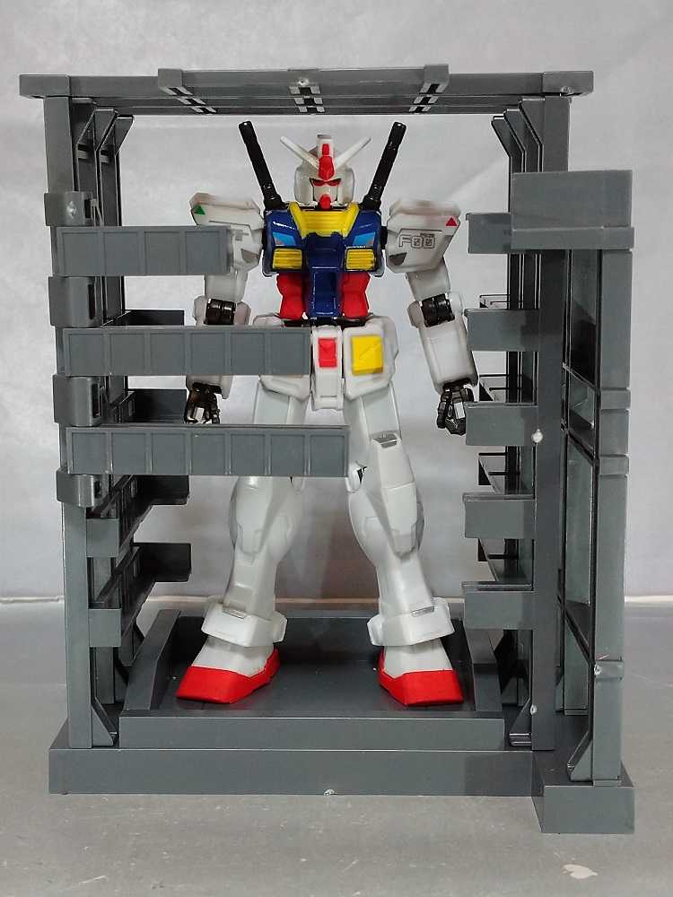 Gフレーム RX-78F00ガンダム(ガンダムファクトリー横浜限定ver