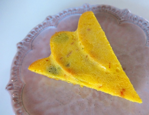 かぼちゃマフィン　ケーキ　パンプキンケーキ
