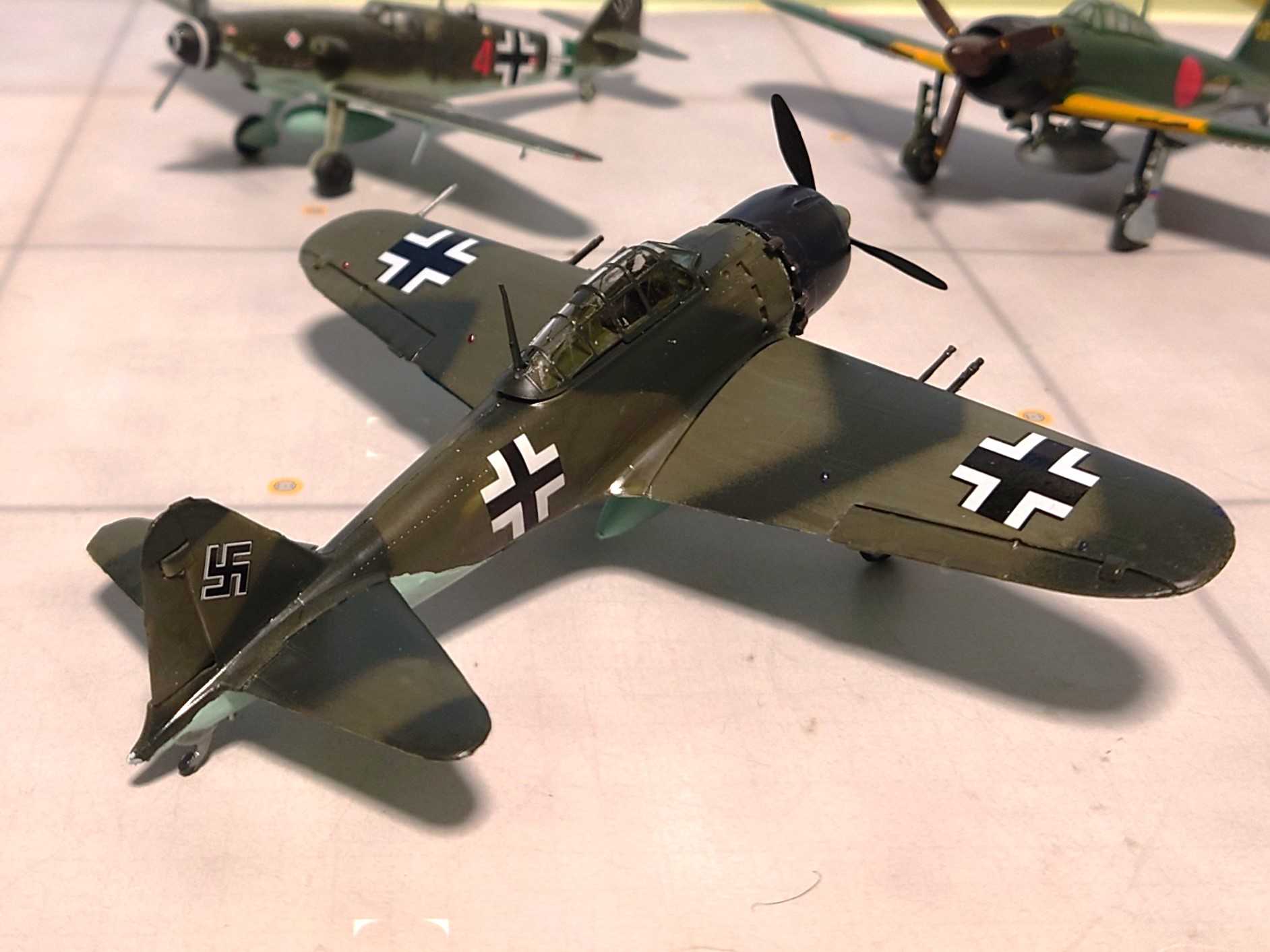 LS エルエス　1/144　戦闘機　大戦機　ミリタリー　11セット　昭和レトロ LS エルエス 1/144 戦闘機 大戦機 ミリタリー 11セット 昭和レトロ