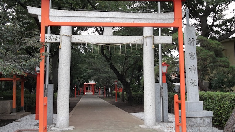 村富神社01