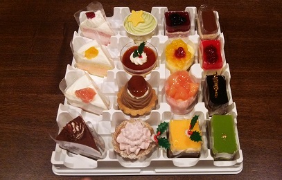 プチケーキ