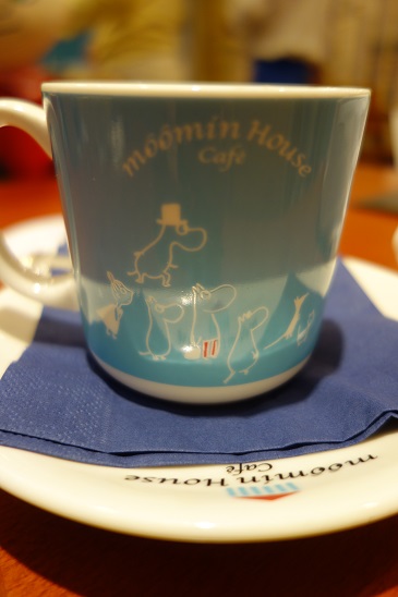 ムーミンハウスカフェ
