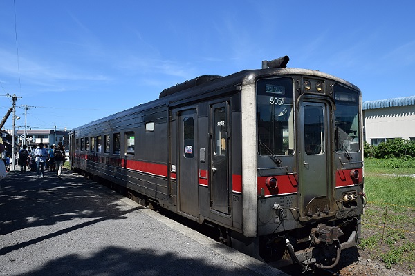 ワンマン車両が人気
