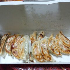王将の餃子２人前