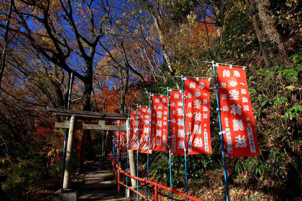 ３ ２３８ 初冬の高安山 信貴山その６ Huちゃん 写真日記 楽天ブログ