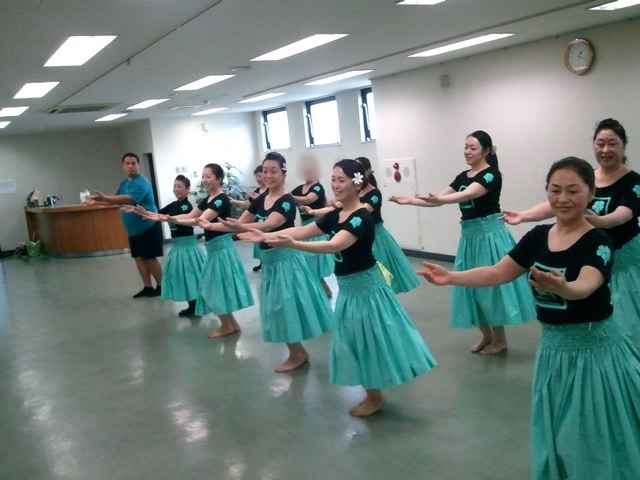 2012.05北見ブランチレッスン