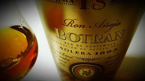ロン ボトラン18年～Ron Botran Sorela 18 Anos～ | ラム酒