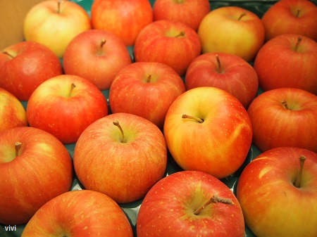 りんごシロップ　梅シロップ　林檎シロップ　りんごジュース　手作り　自家製　作り方　レシピ　材料　たくさんのりんご　消費