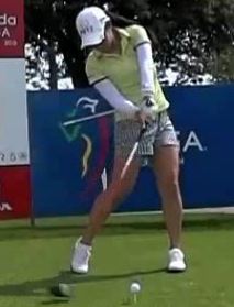 宮里藍選手