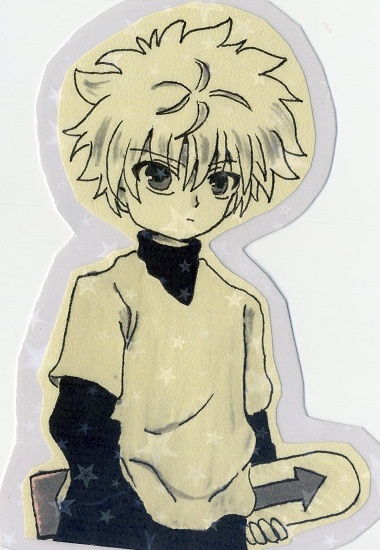 ラミネートカード