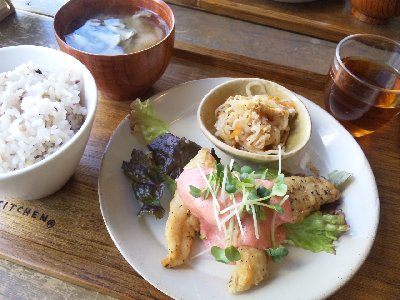 lunch a