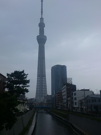 スカイツリーその２