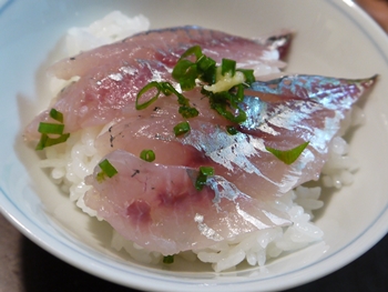 鯵料理 (5)