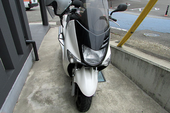 マジェスティ125-14♪