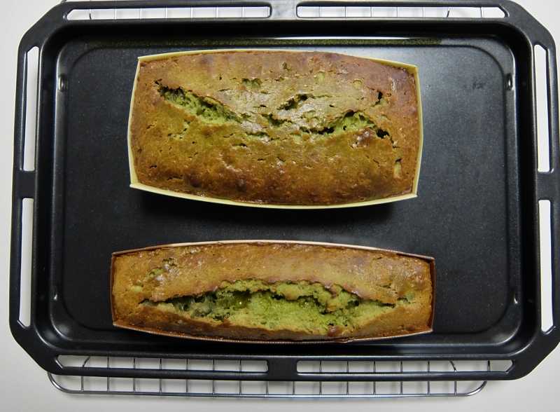 栗とはちみつの抹茶パウンド コストコ くり レシピ 簡単