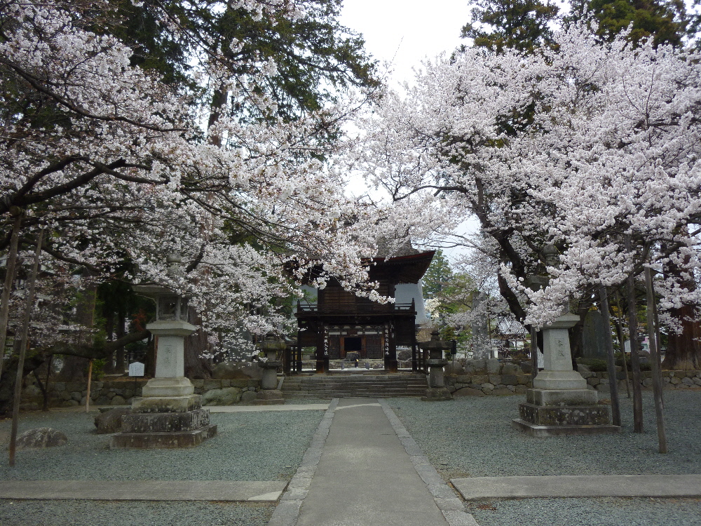 恵林寺