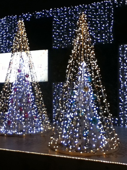 新宿イルミネーション2012年1月_2