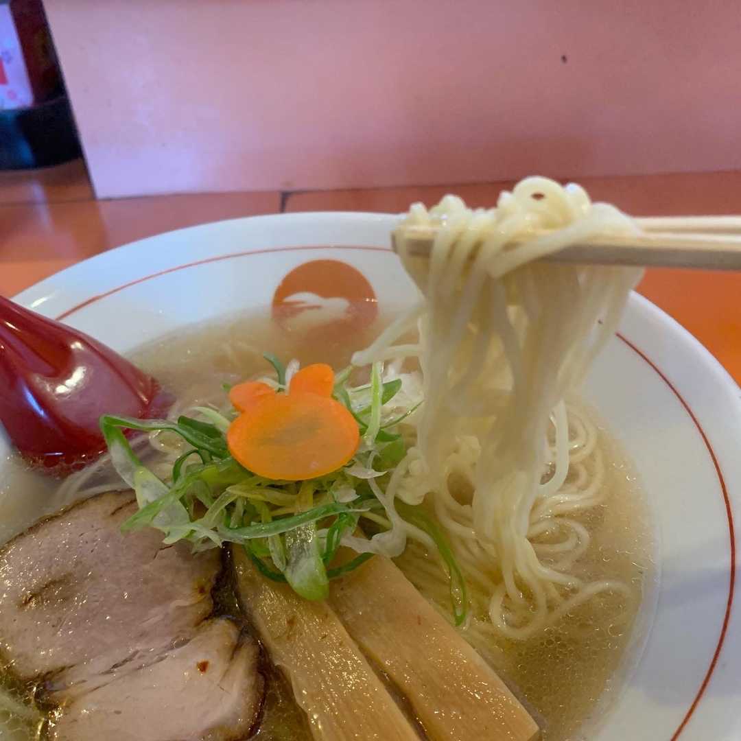 中華そば うさぎ ： 札幌市北区 | ダイナマイトラーメンブログ - 楽天