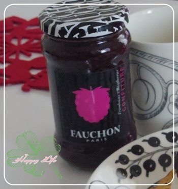ラズベリージャム